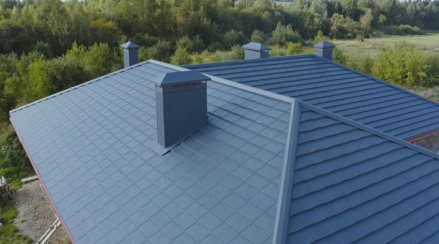 Commercial Roof Installation in Wilmer, AL